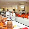 Chief Monks of Rajamahaviharas request that the Archeological Ordinance be amended